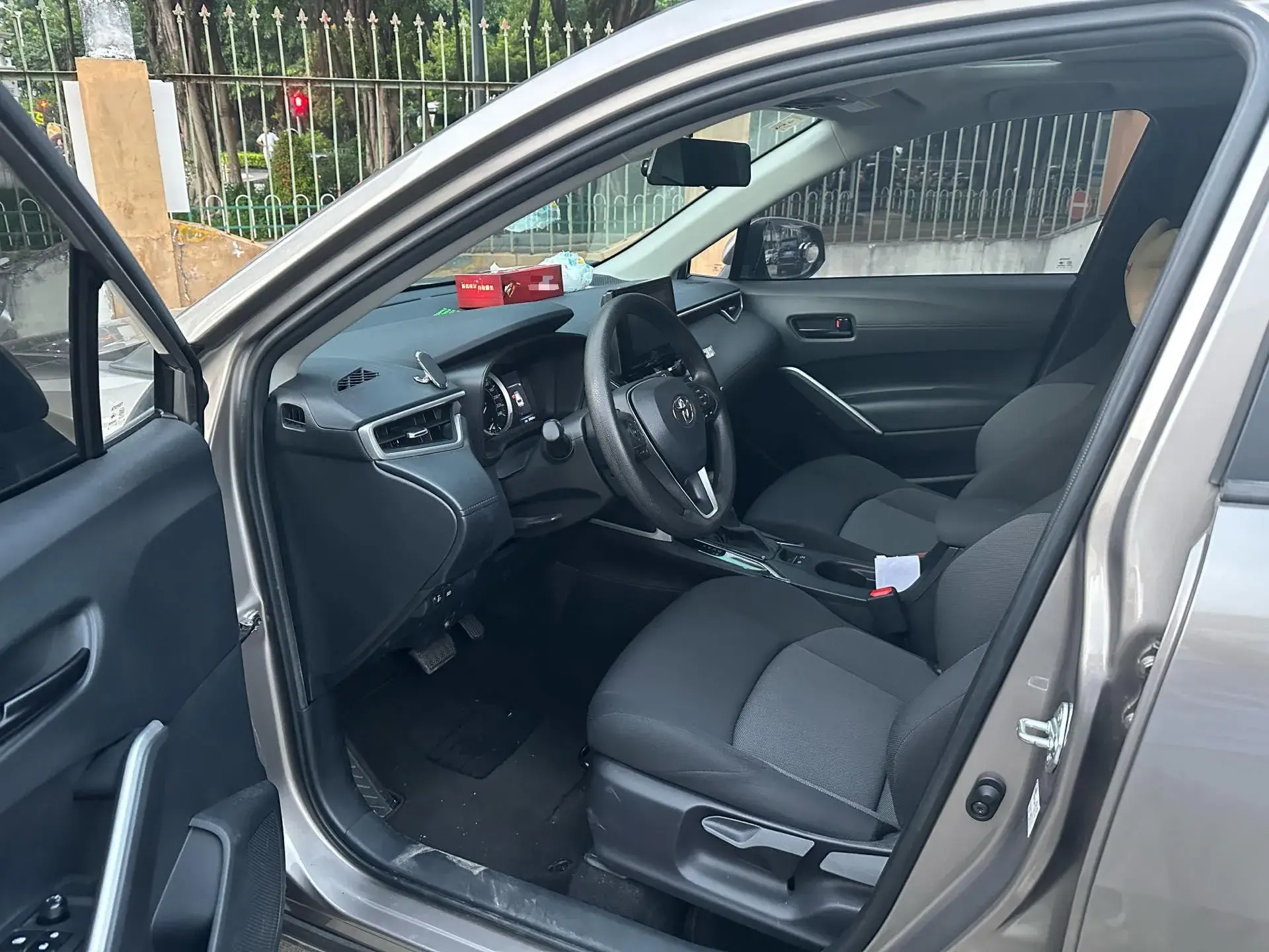 2022 TOYOTA FRONTLANDER thumbnail 2