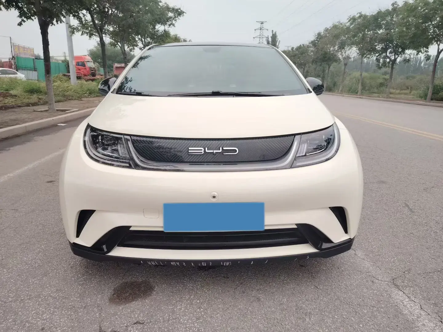 2021 BYD DOLPHIN thumbnail 2