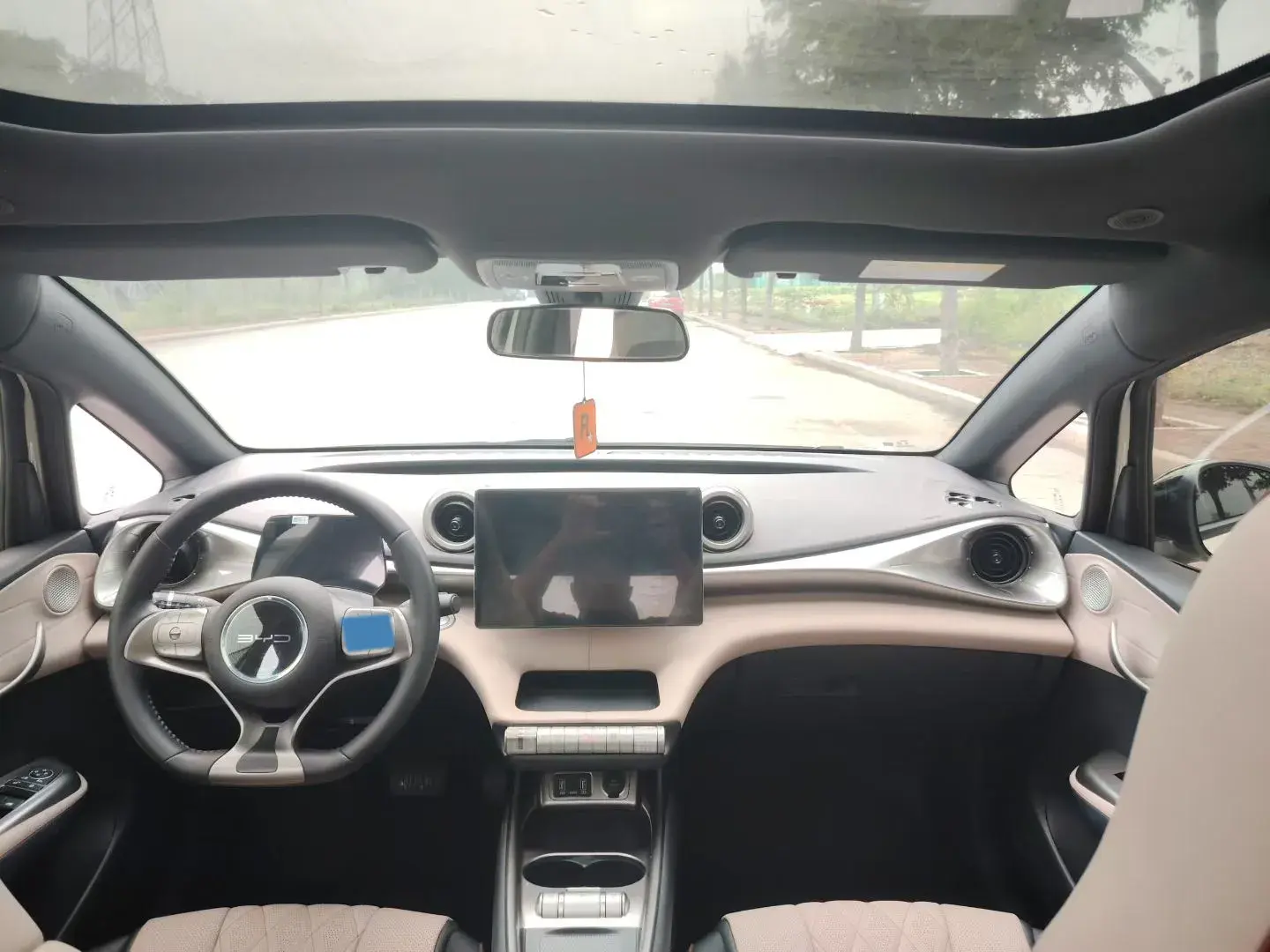 2021 BYD DOLPHIN thumbnail 3