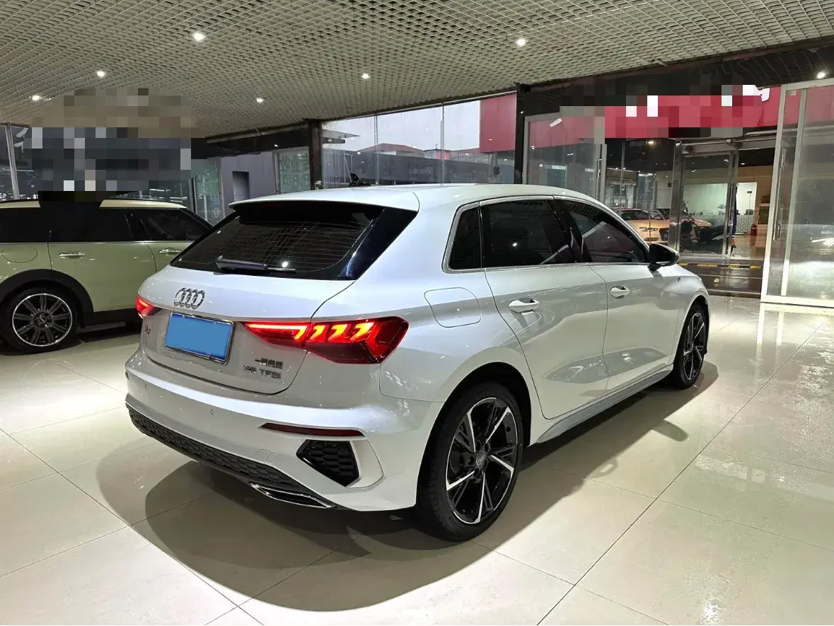 2021 AUDI A3 thumbnail 4