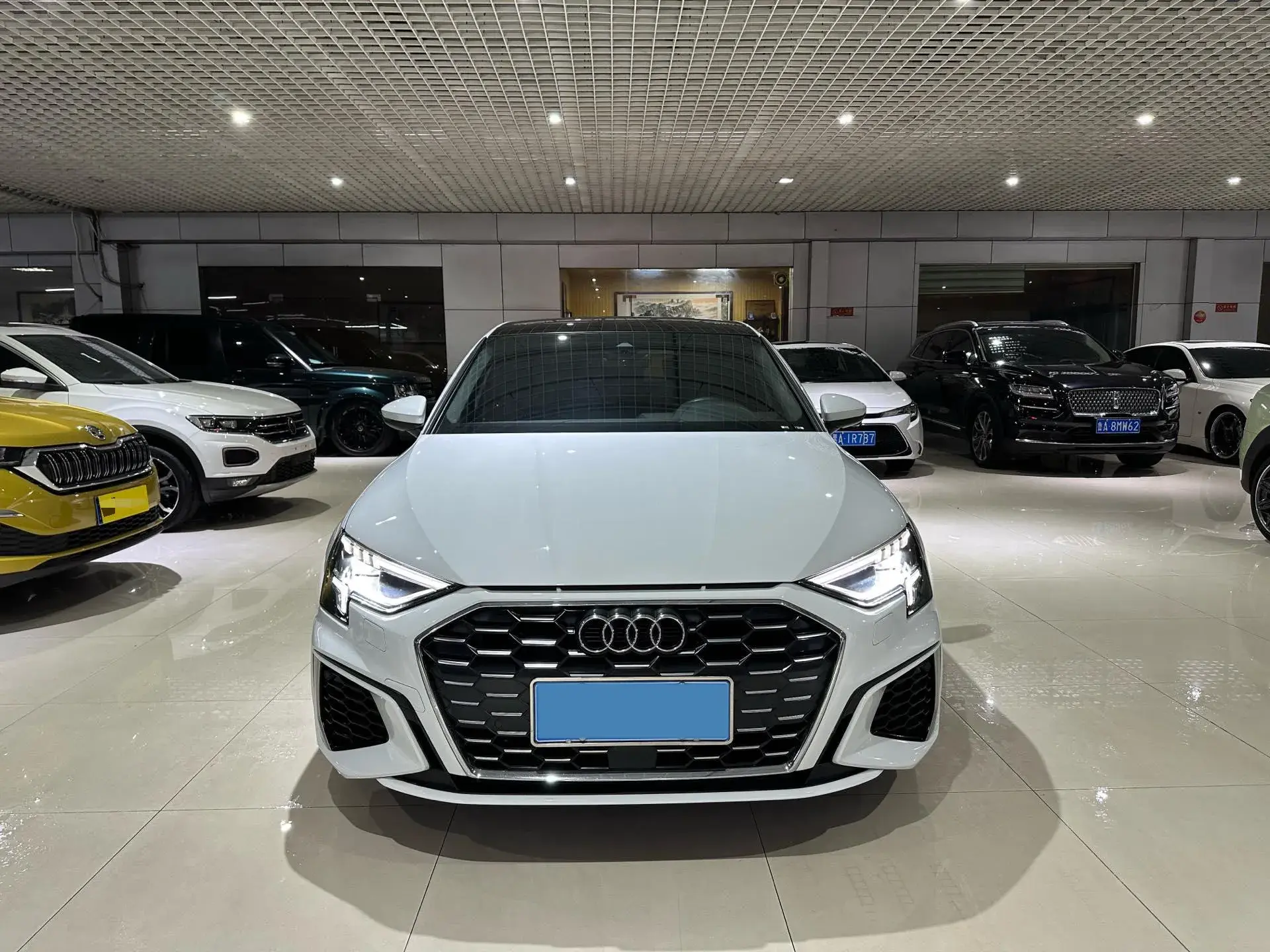 2021 AUDI A3 thumbnail 2