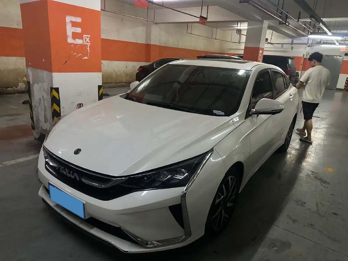2021 DongFeng Aeolus YiXuan 1.5T 150HP L4 6DCT