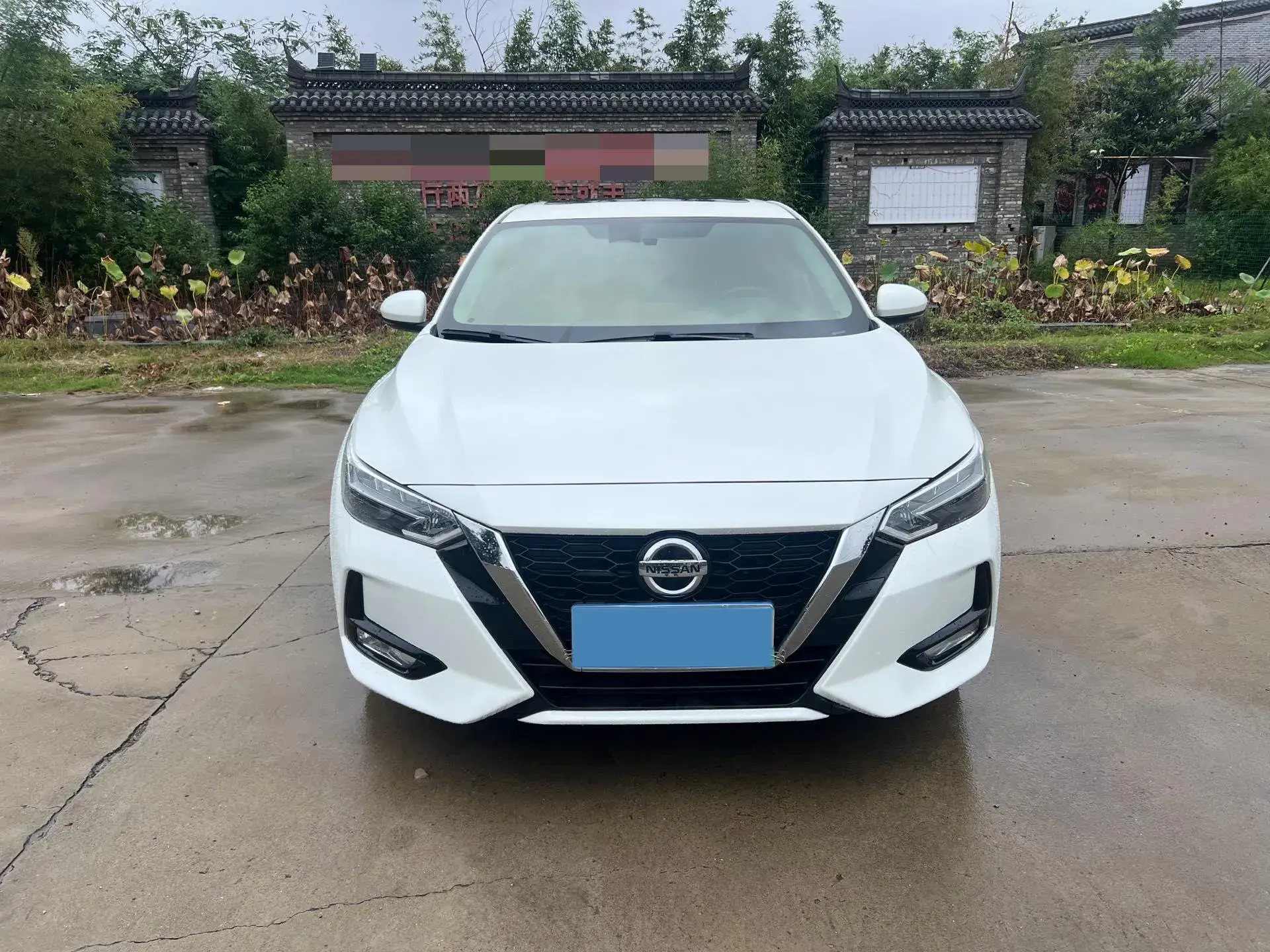 2021 NISSAN SYLPHY thumbnail 2