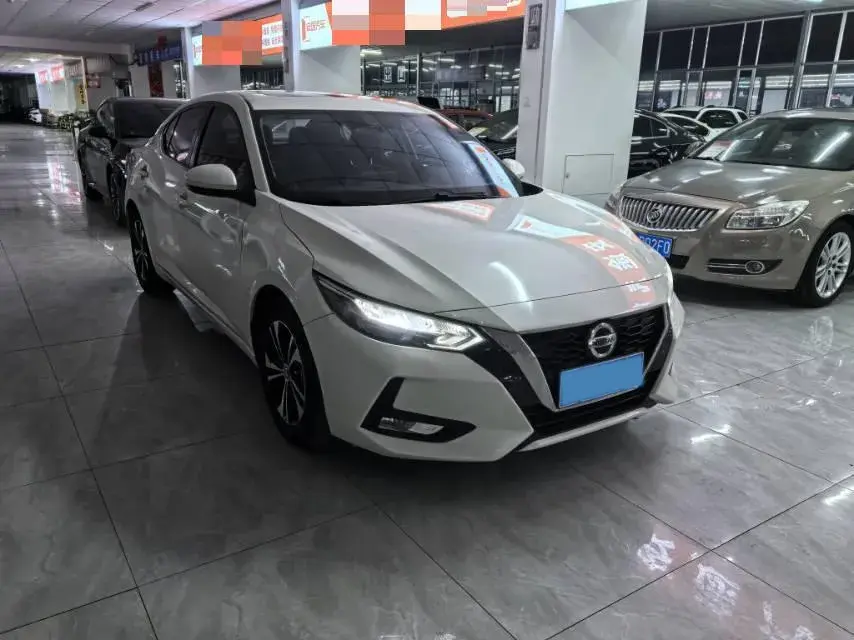 2020 NISSAN SYLPHY thumbnail 3