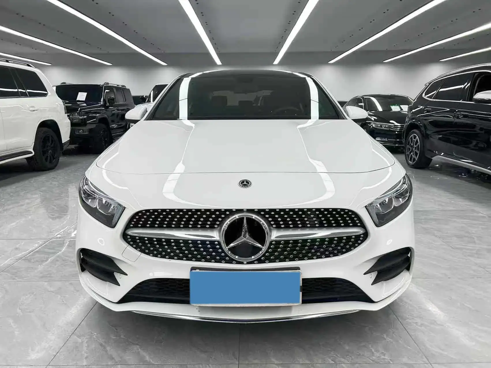 2021 MERCEDES-BENZ A thumbnail 2