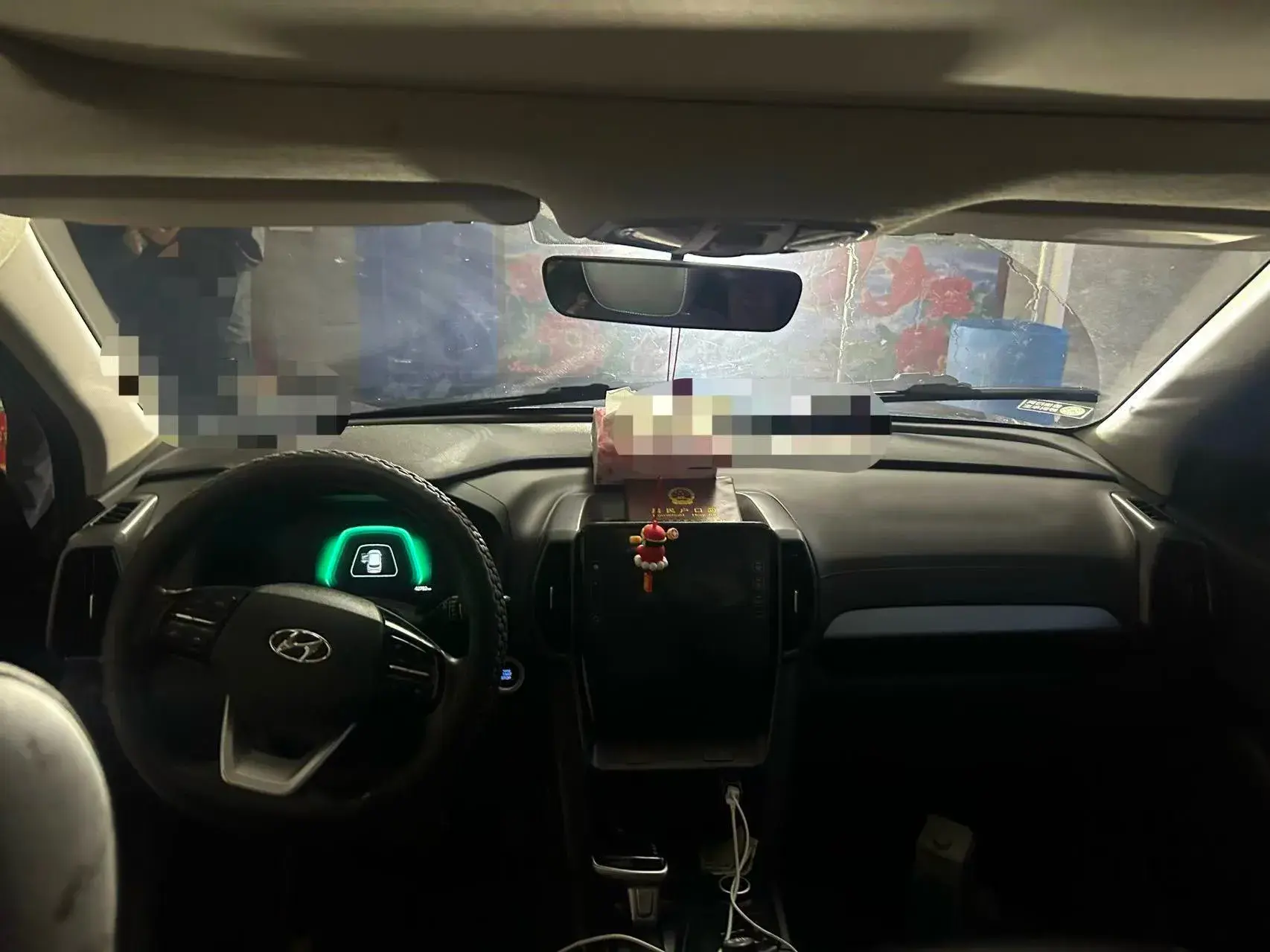 2021 HYUNDAI IX35 thumbnail 3