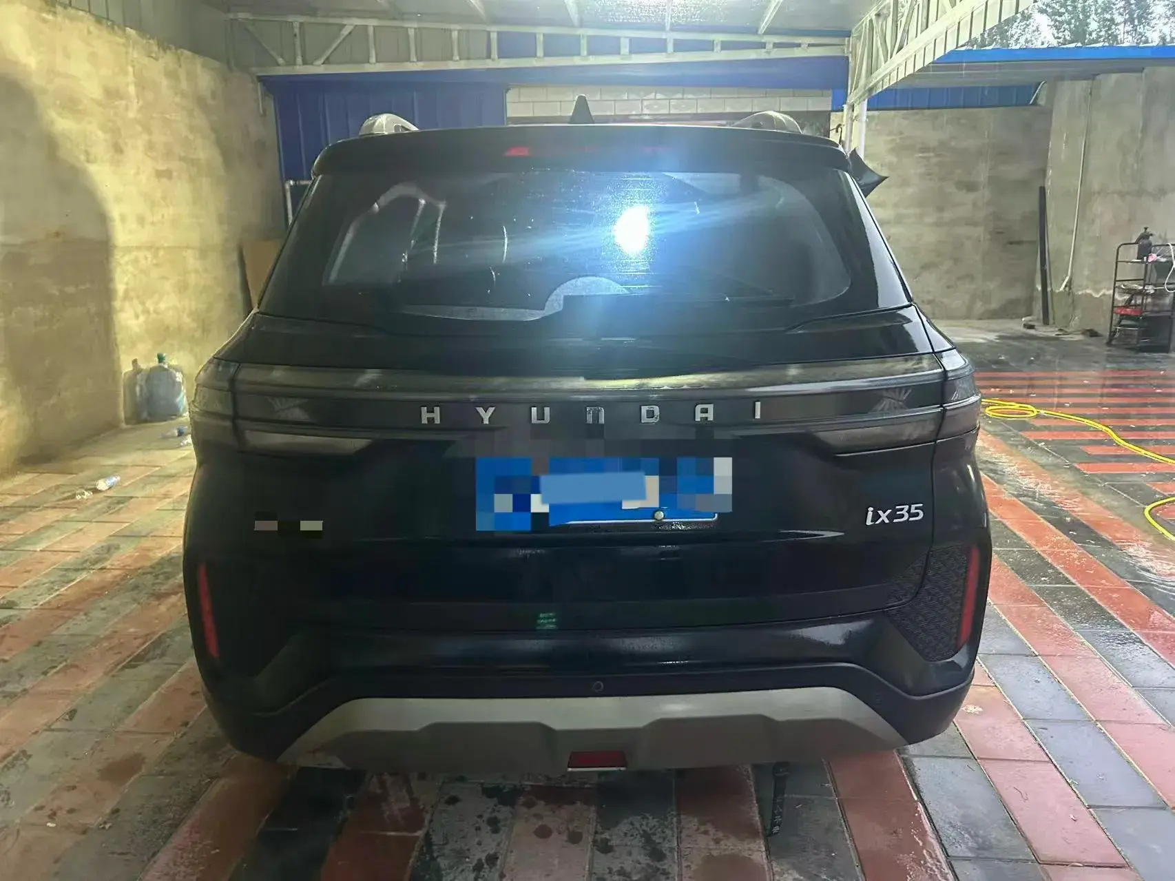 2021 HYUNDAI IX35 thumbnail 4