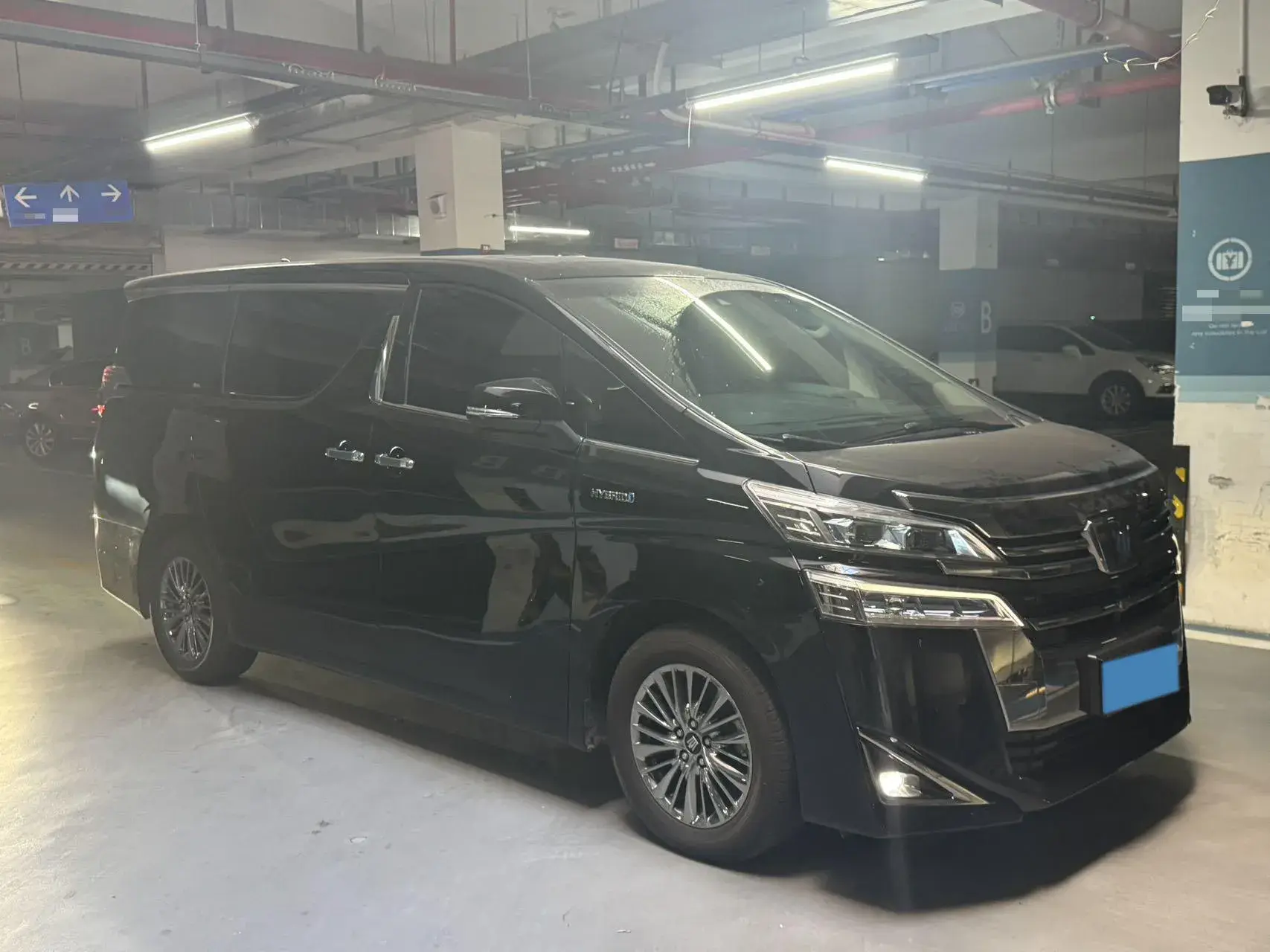 2021 TOYOTA VELLFIRE thumbnail 2