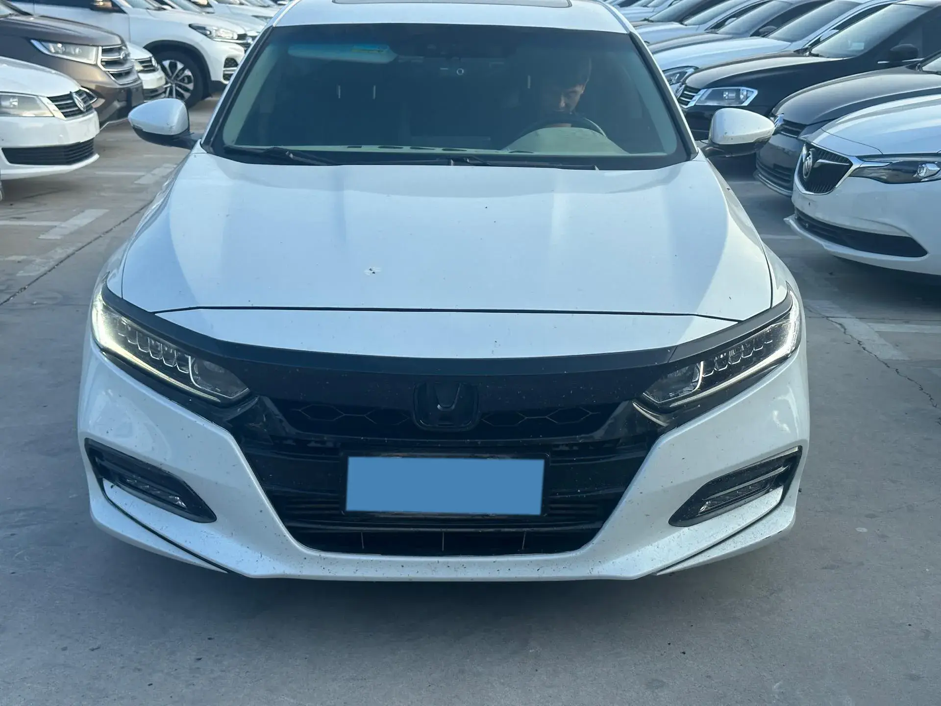 2022 HONDA ACCORD thumbnail 2