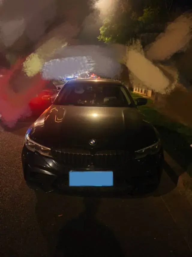 2020 BMW 3 thumbnail 2