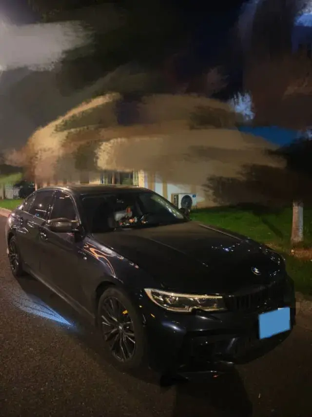 2020 BMW 3 thumbnail 3