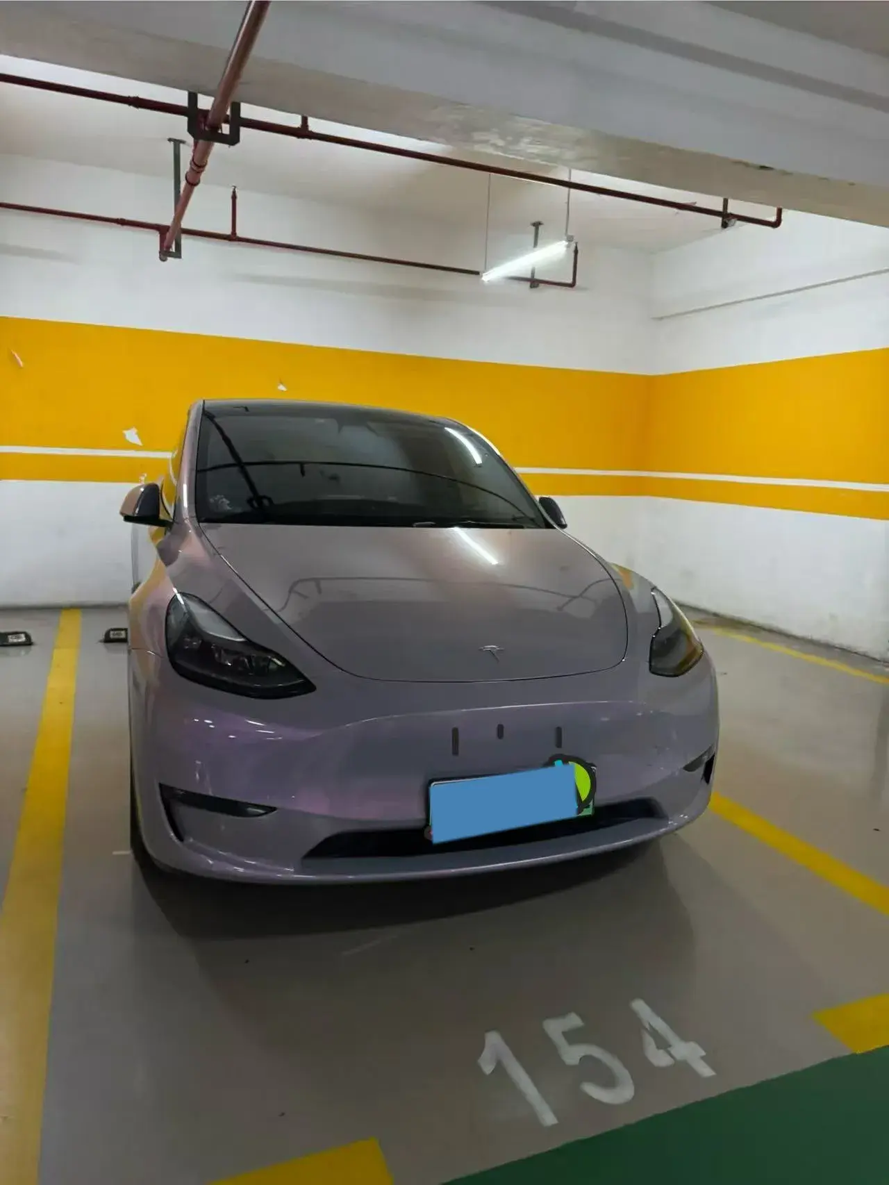 2021 TESLA MODEL thumbnail 3