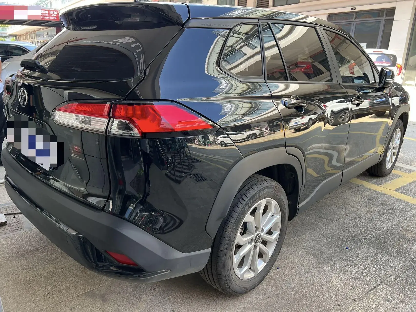 2023 TOYOTA FRONTLANDER thumbnail 3