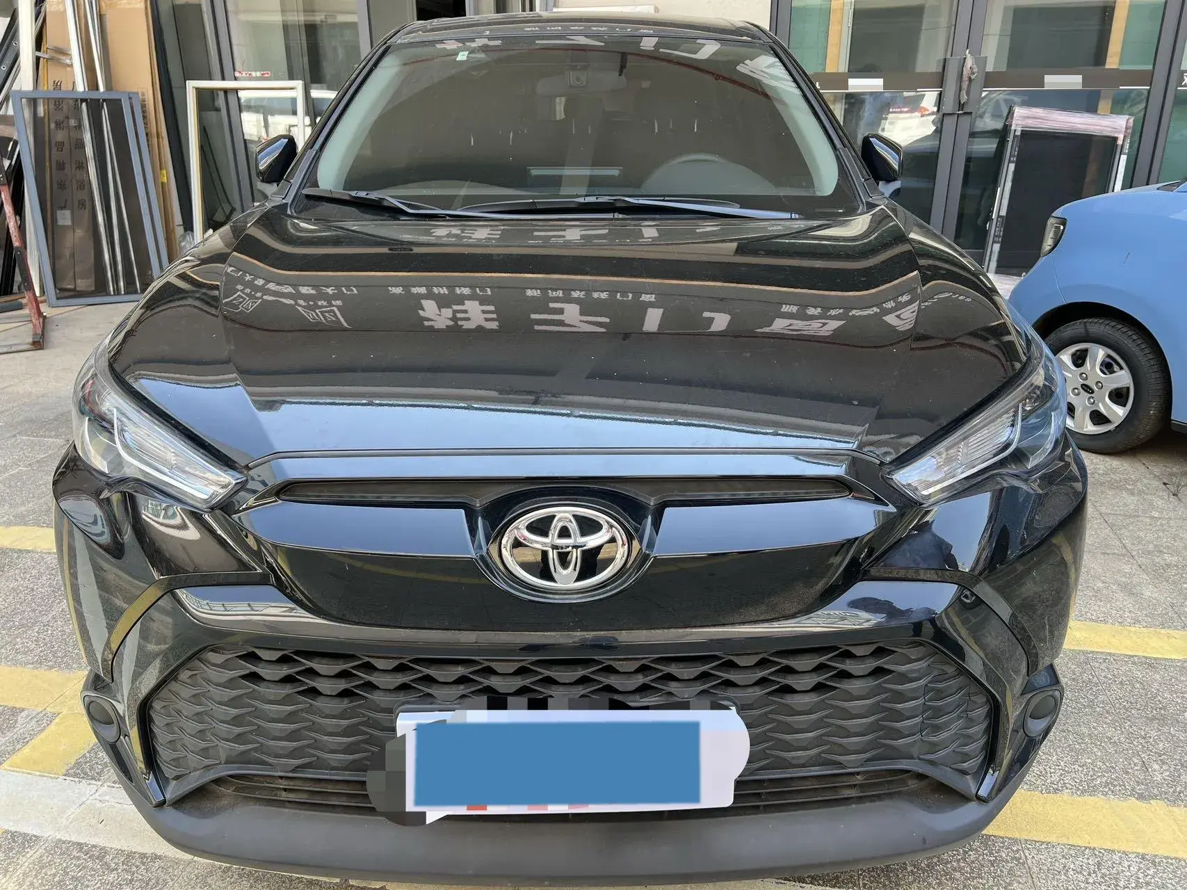 2023 TOYOTA FRONTLANDER thumbnail 2