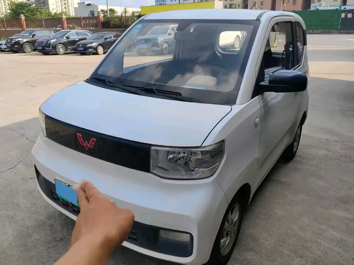 2020 WuLing HongGuang MINI EV BEV 13.8KWH