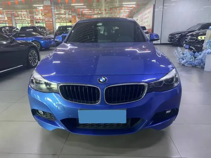 2019 BMW 3 thumbnail 3