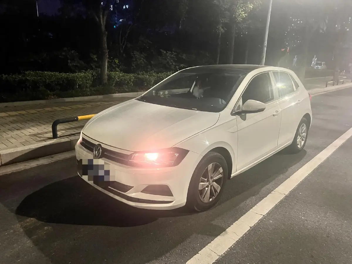 2019 Volkswagen Polo 1.5L 113HP L4 6AT