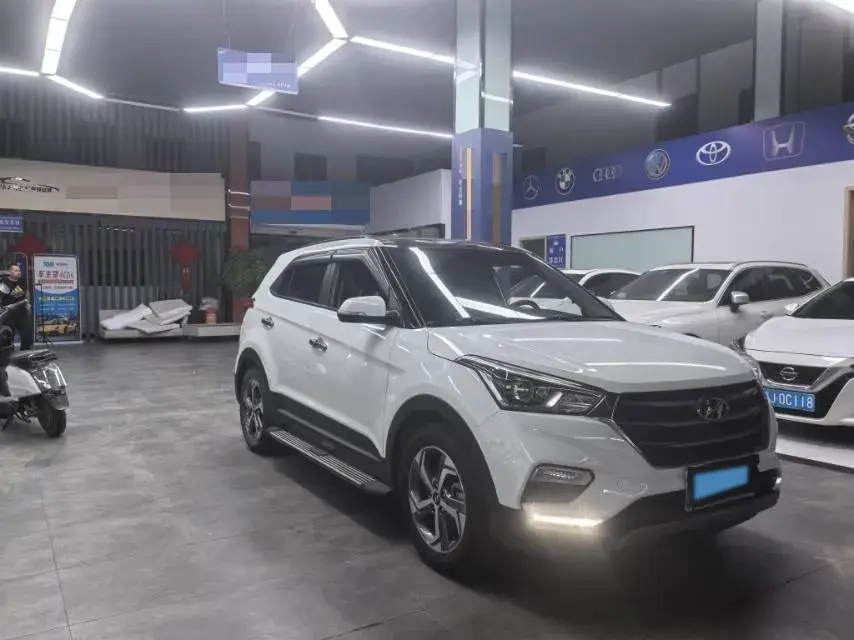 2019 HYUNDAI IX25 thumbnail 2