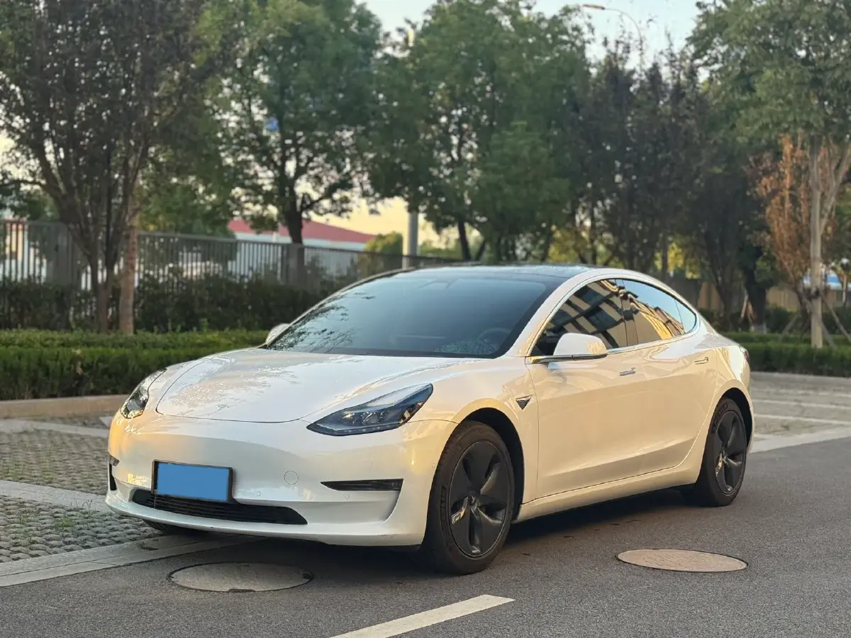2020 Tesla Model 3 BEV 76.8KWH