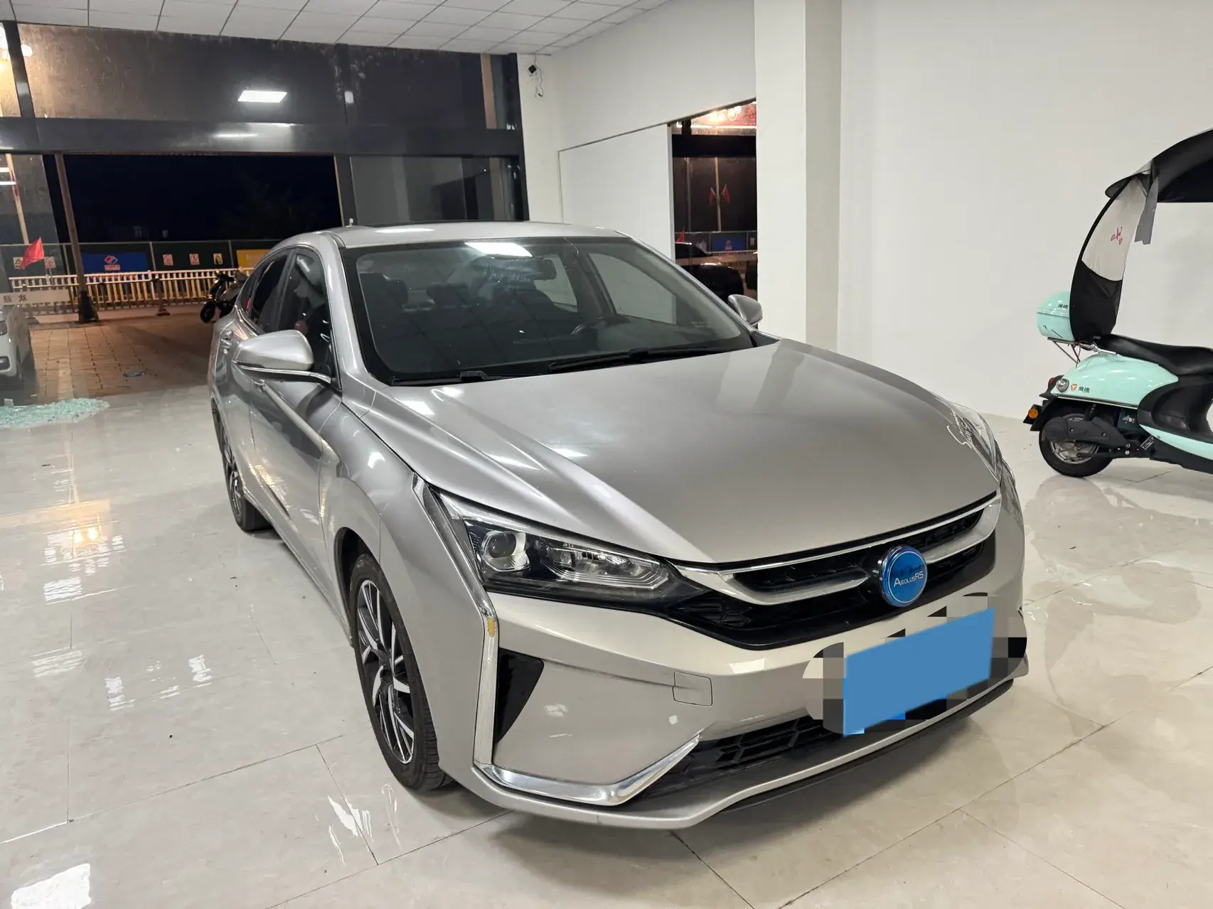 2020 DONGFENG AEOLUS thumbnail 3