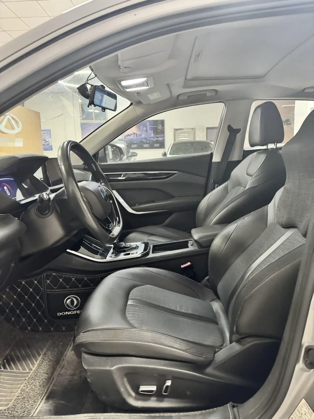 2020 DONGFENG AEOLUS thumbnail 4