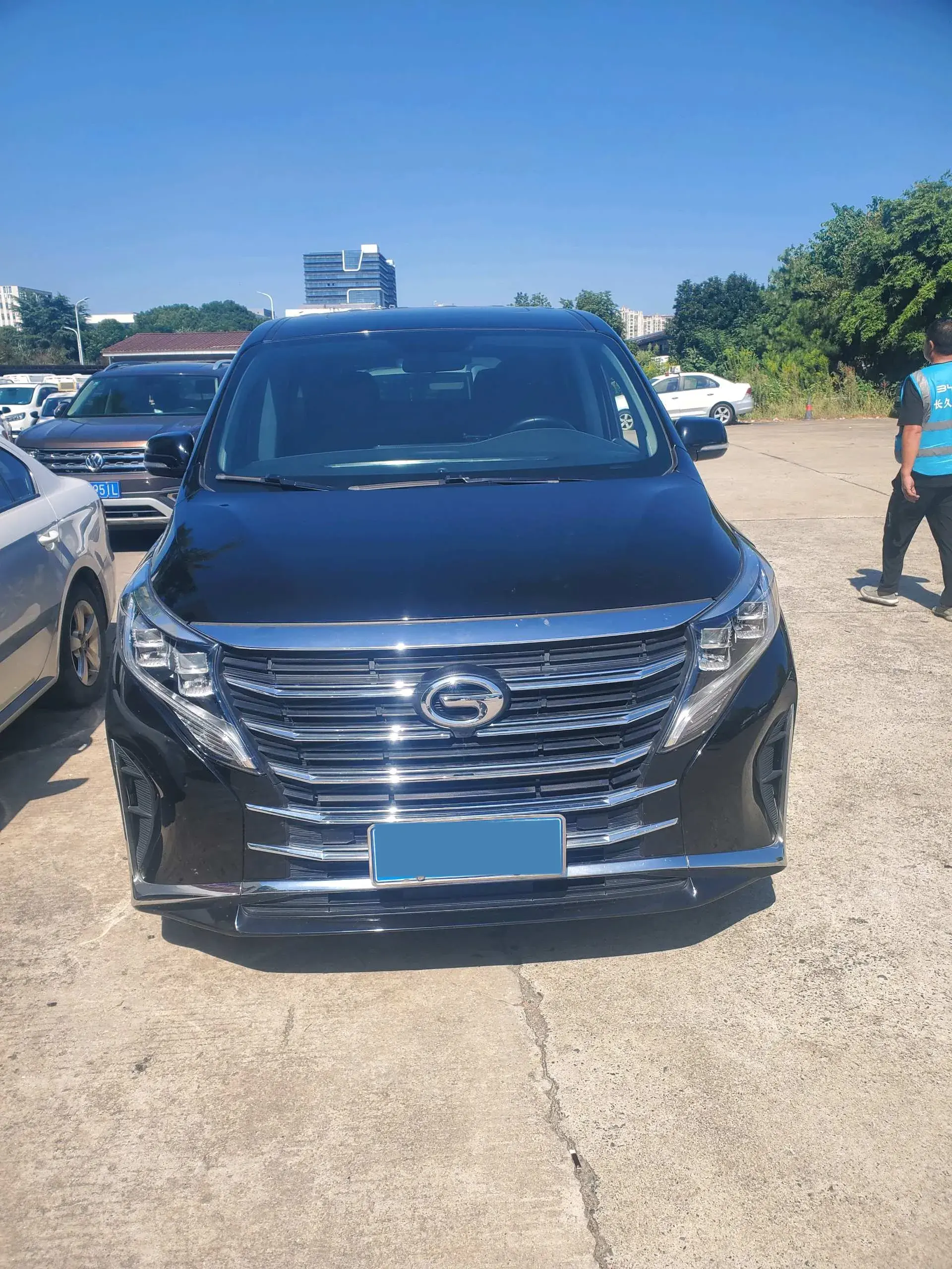 2021 GAC TRUMPCHI thumbnail 2