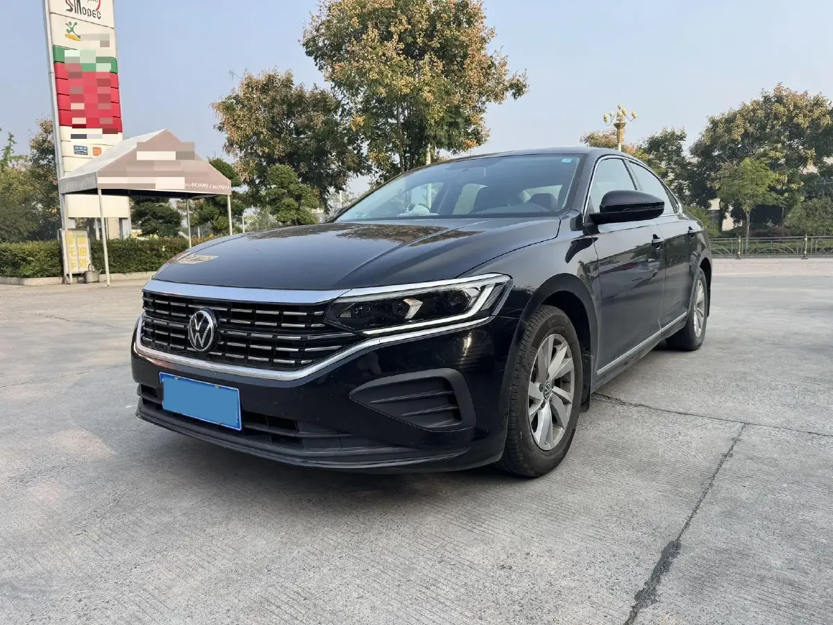 2022 Volkswagen Passat 1.4T 150HP L4 7DCT