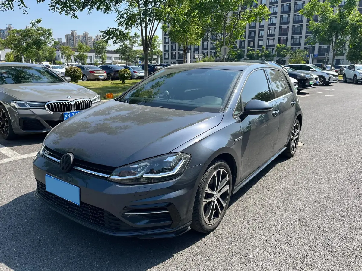 2020 Volkswagen Golf 1.4T 150HP L4 7DCT
