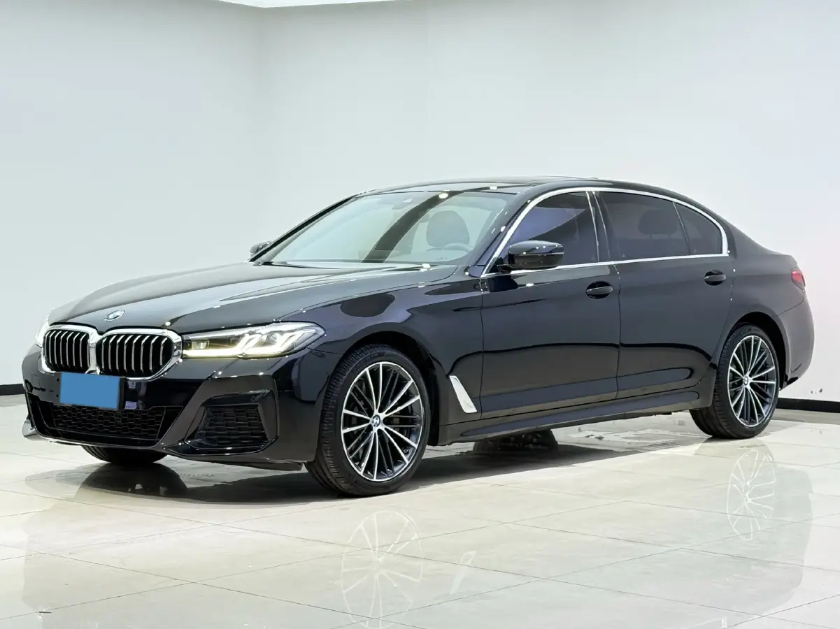 2022 BMW 5 Series 2.0T 252HP L4 8AT