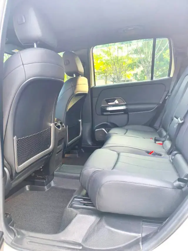 2020 MERCEDES-BENZ GLB thumbnail 4