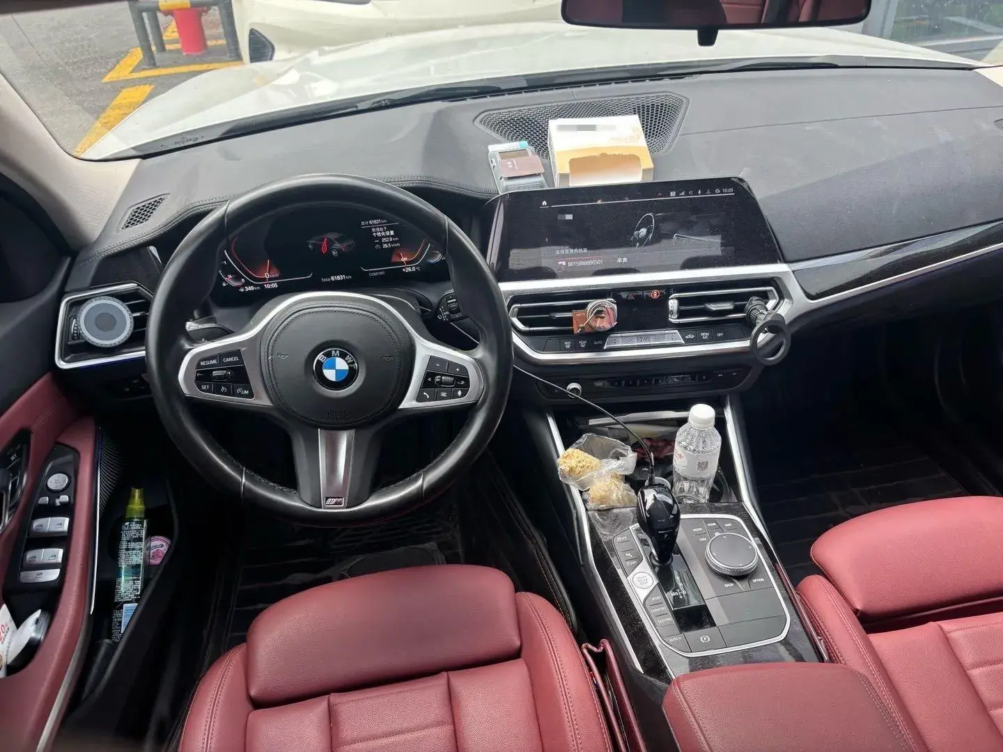 2021 BMW 3 thumbnail 4