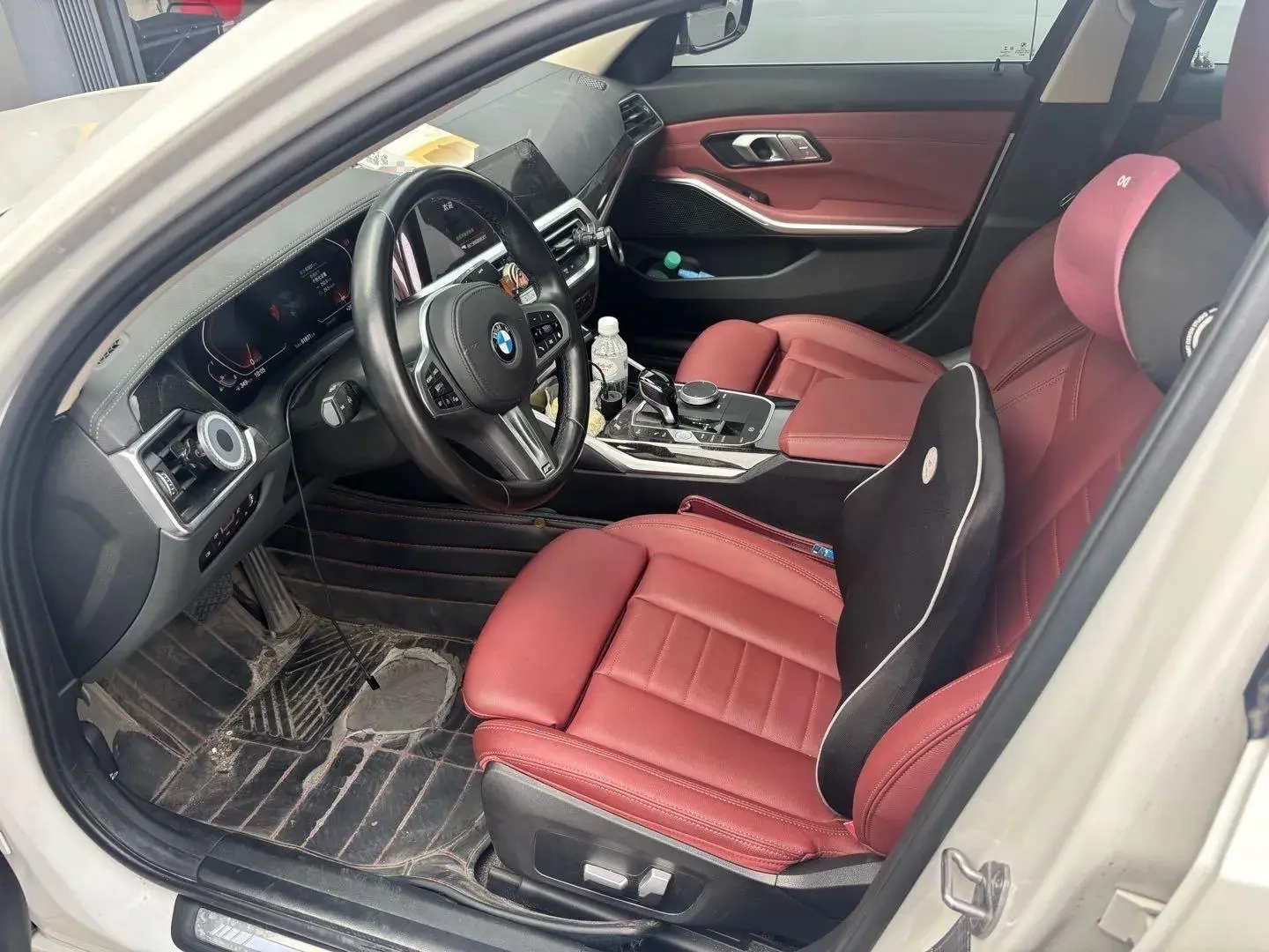 2021 BMW 3 thumbnail 2