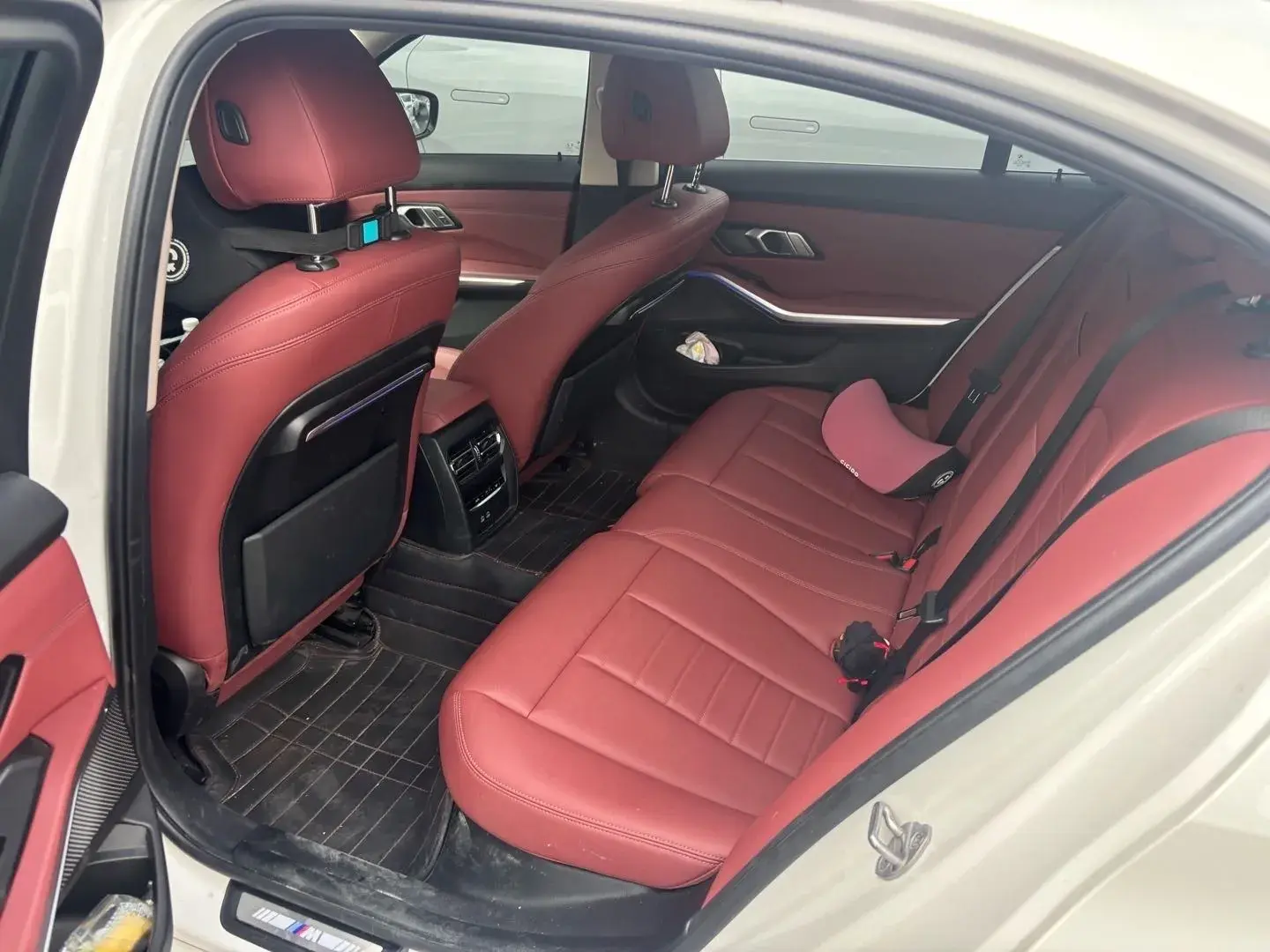 2021 BMW 3 thumbnail 3