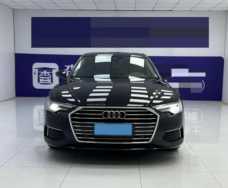 2019 AUDI A6L thumbnail 2
