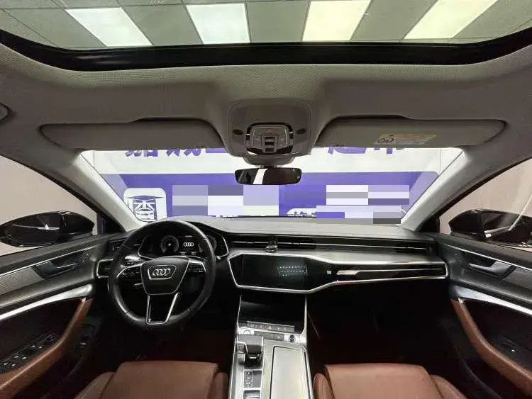 2019 AUDI A6L thumbnail 4