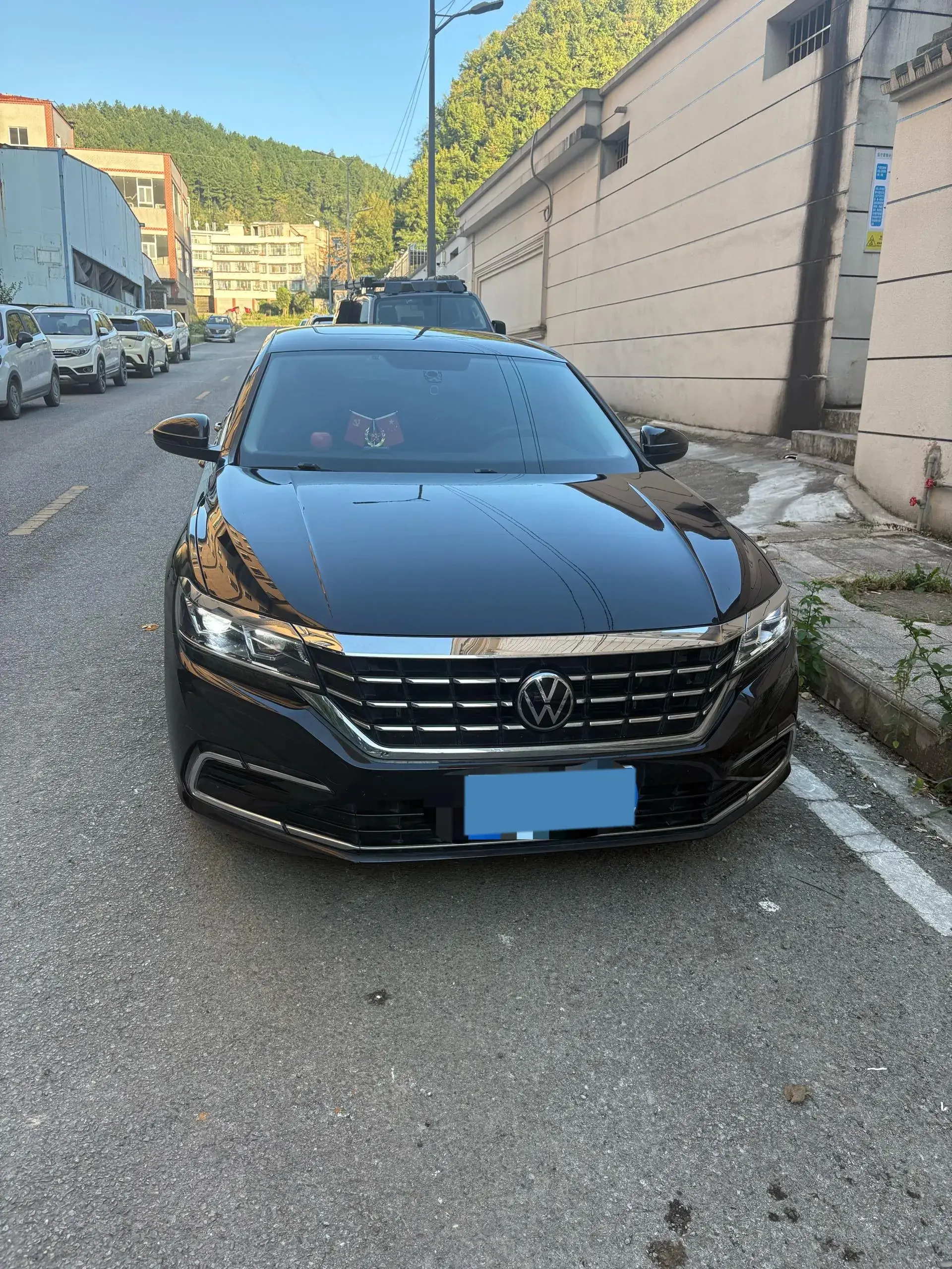 2020 VOLKSWAGEN PASSAT thumbnail 3