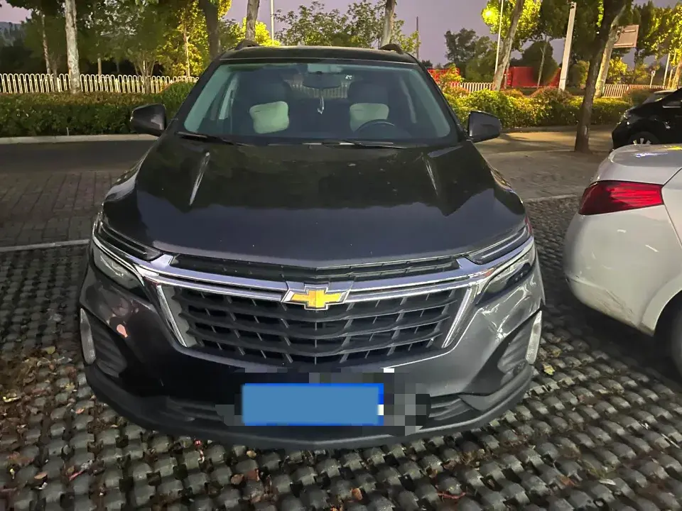 2021 CHEVROLET EQUINOX thumbnail 2