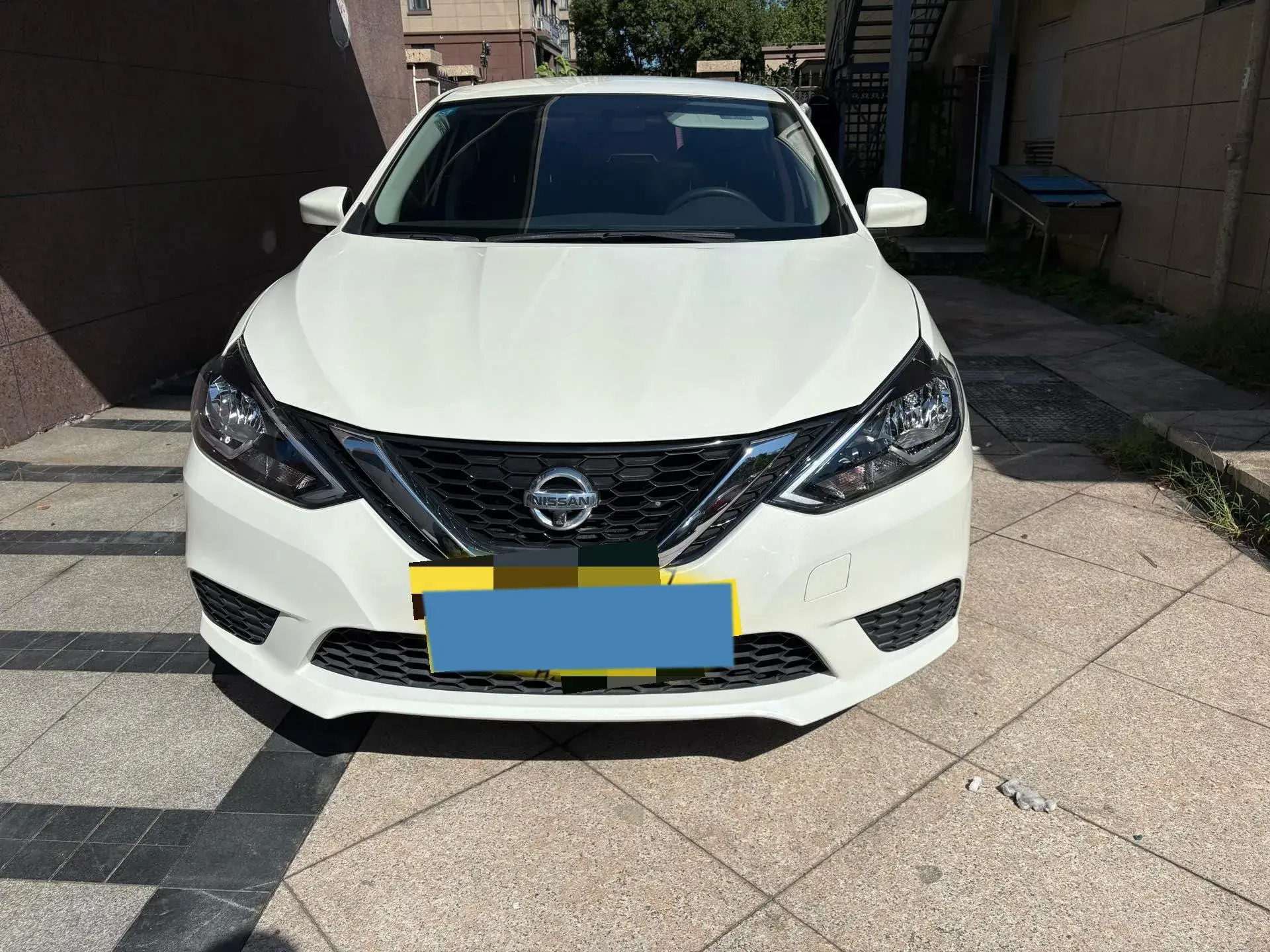 2021 NISSAN SYLPHY thumbnail 2