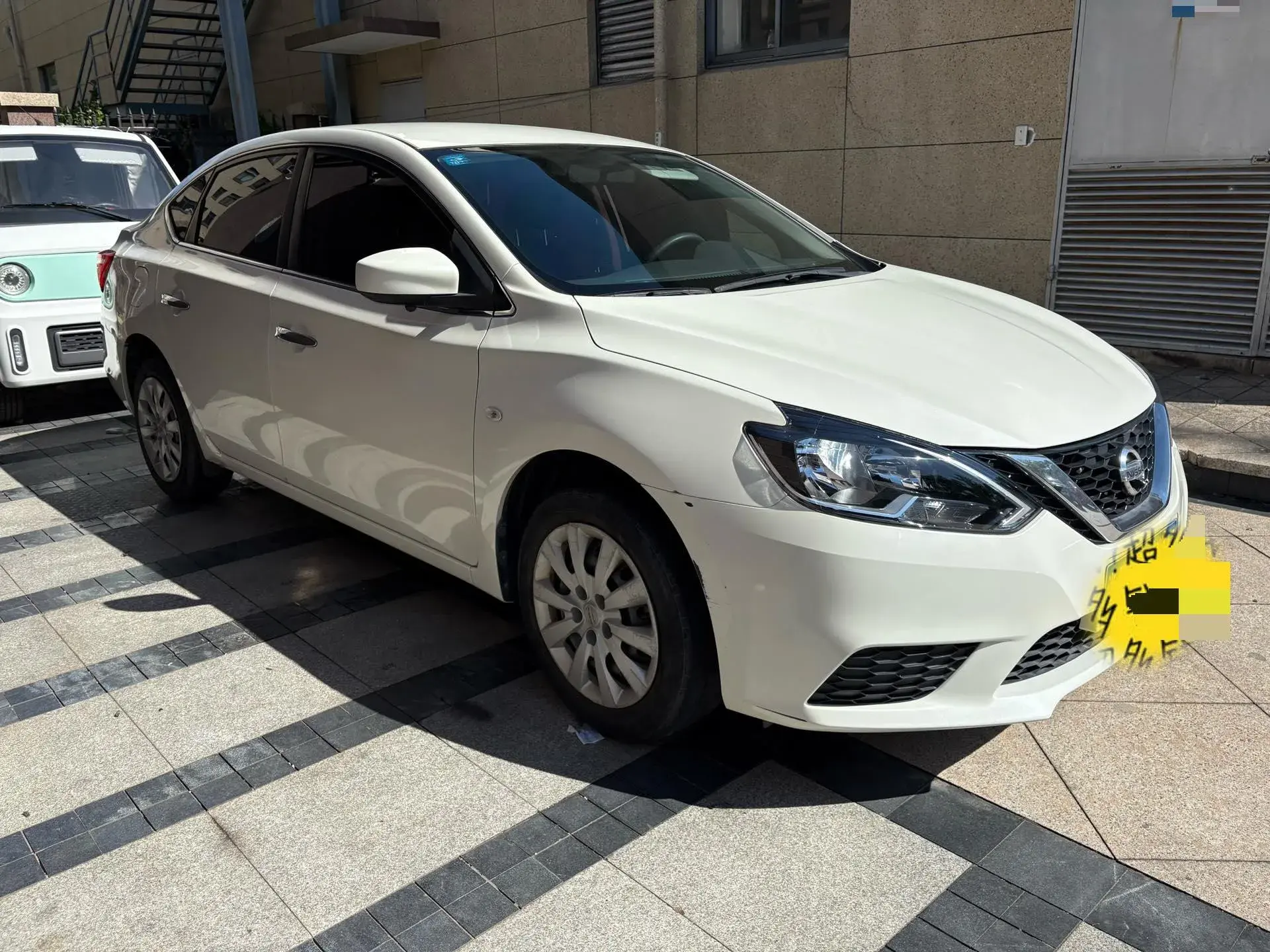 2021 NISSAN SYLPHY thumbnail 4