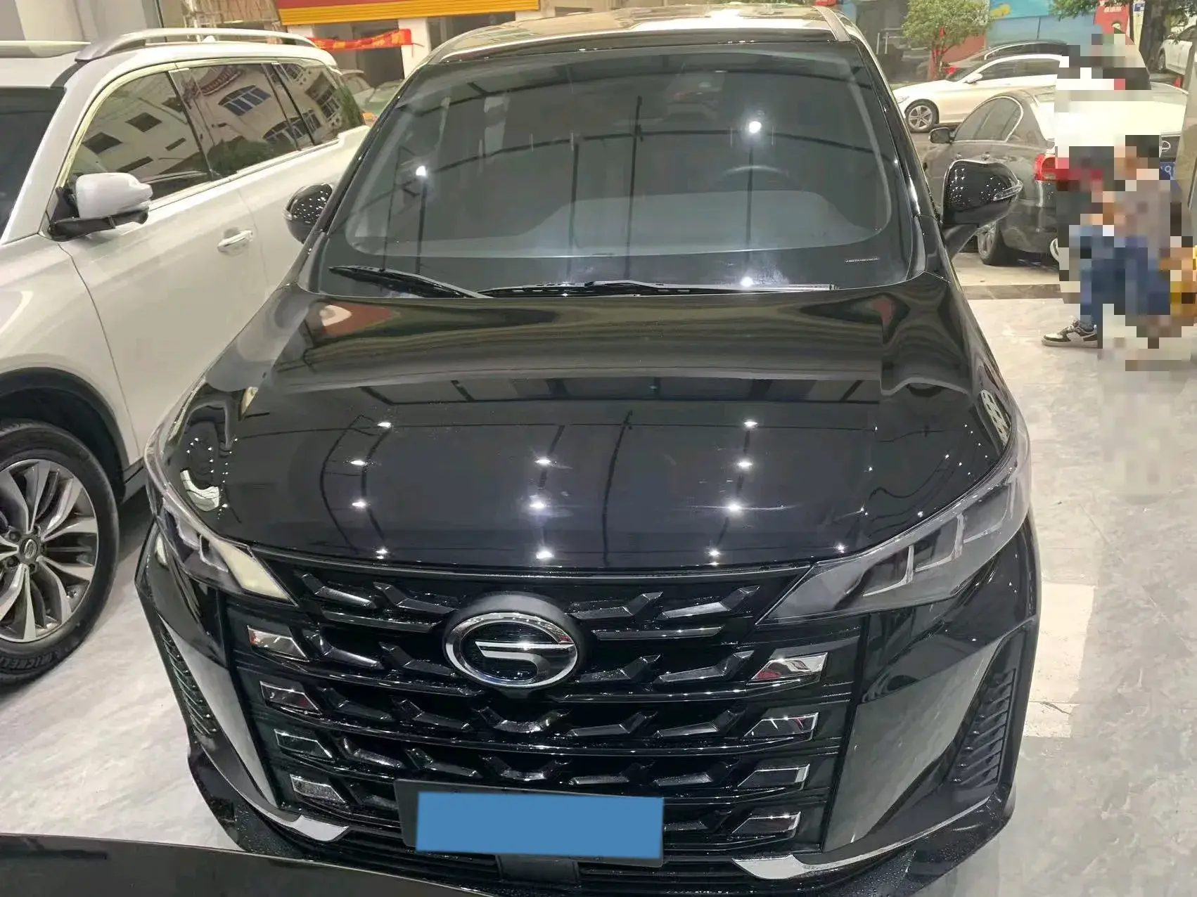 2021 GAC TRUMPCHI thumbnail 2