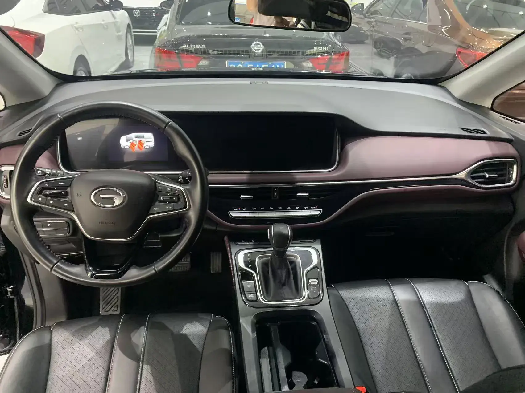 2021 GAC TRUMPCHI thumbnail 3