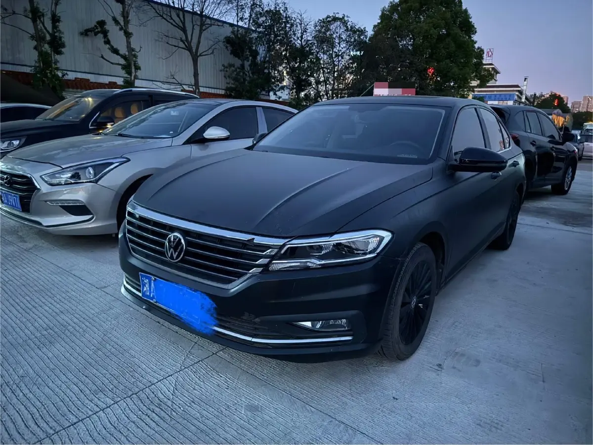 2021 Volkswagen Lavida 1.5L 113HP L4 6AT 2021 Volkswagen Lavida 1.5L 113HP L4 6AT