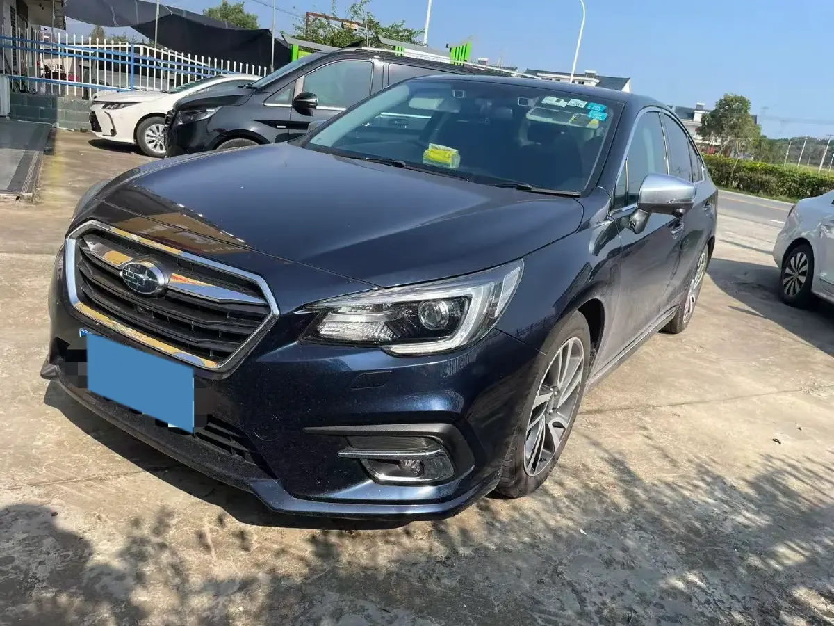 2020 Subaru Legacy 2.5L 175HP H4 CVT