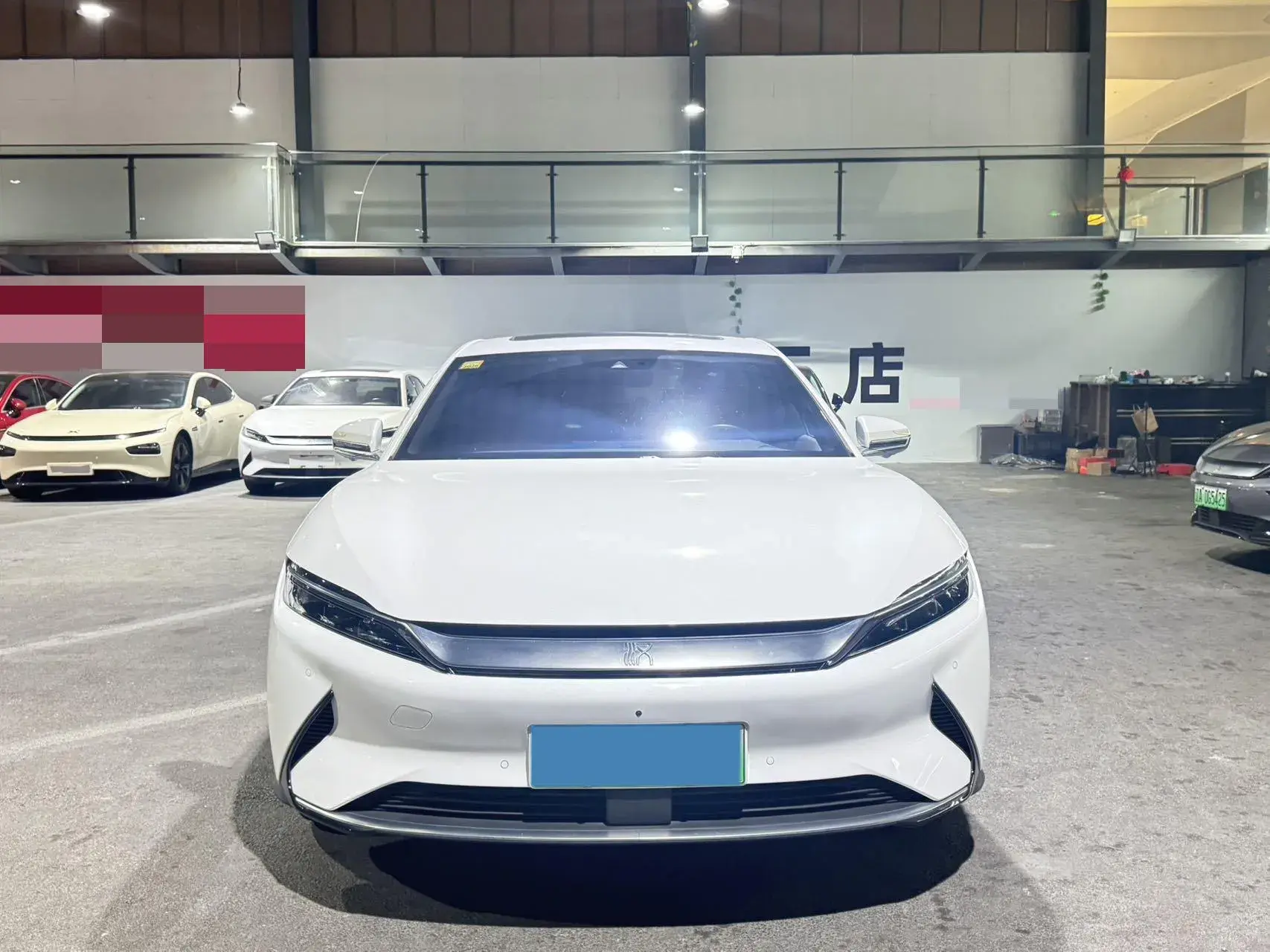 2020 BYD HAN thumbnail 2