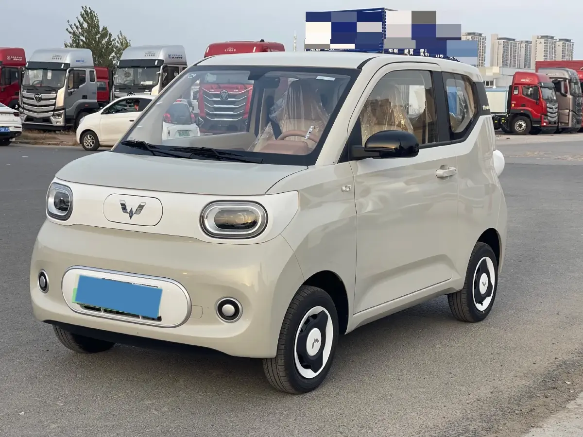 2024 WuLing HongGuang MINI EV BEV 17.3KWH