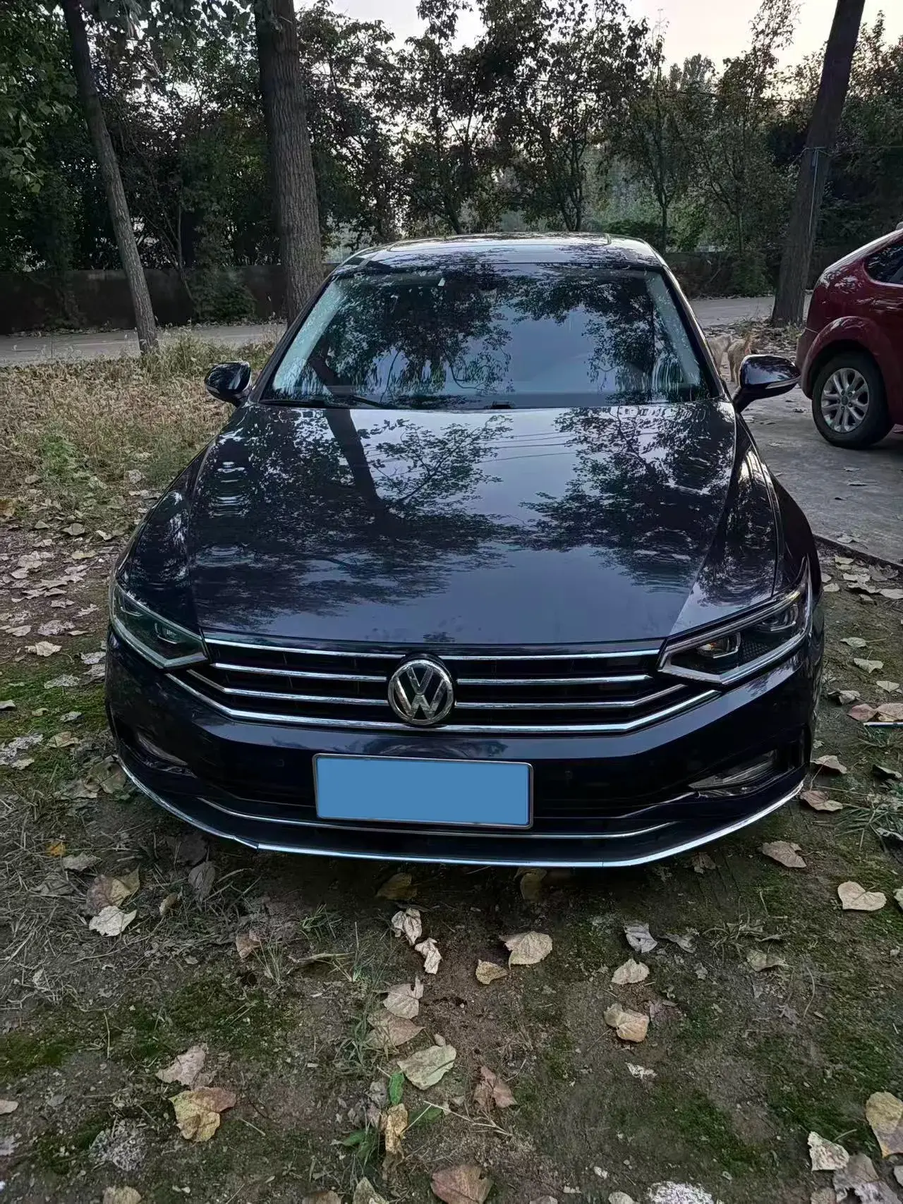 2020 VOLKSWAGEN MAGOTAN thumbnail 2