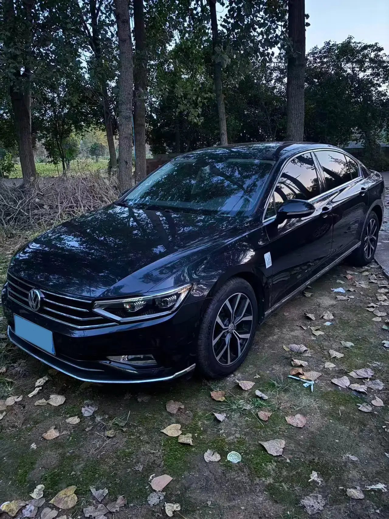 2020 VOLKSWAGEN MAGOTAN view 1