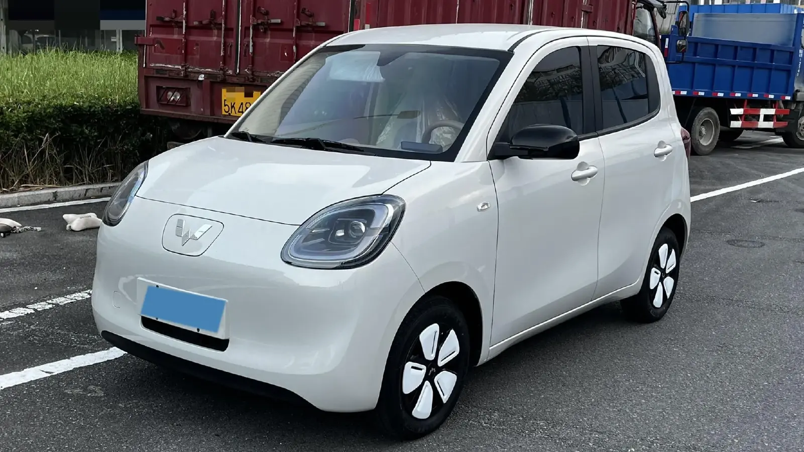 2025 WuLing HongGuang MINI EV BEV 16.2KWH