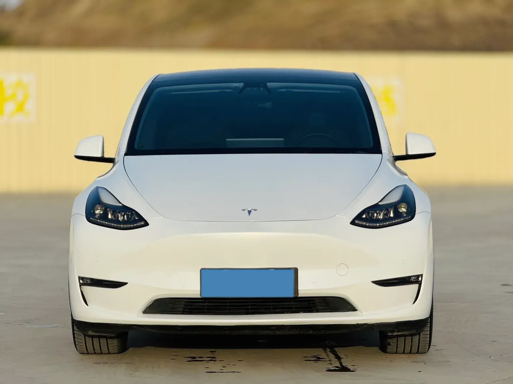 2021 TESLA MODEL thumbnail 2