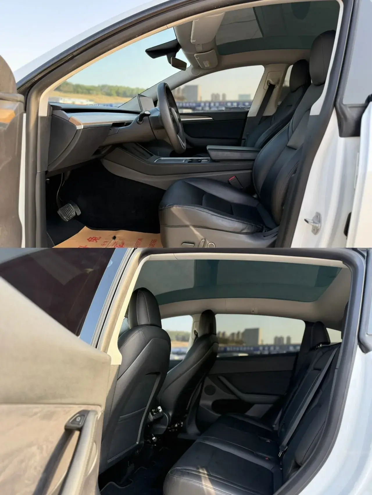 2021 TESLA MODEL thumbnail 4